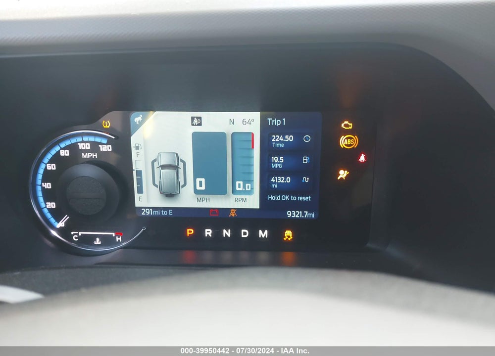 2022 FORD BRONCO BIG BEND VIN: 1FMDE5BH4NLA98602
