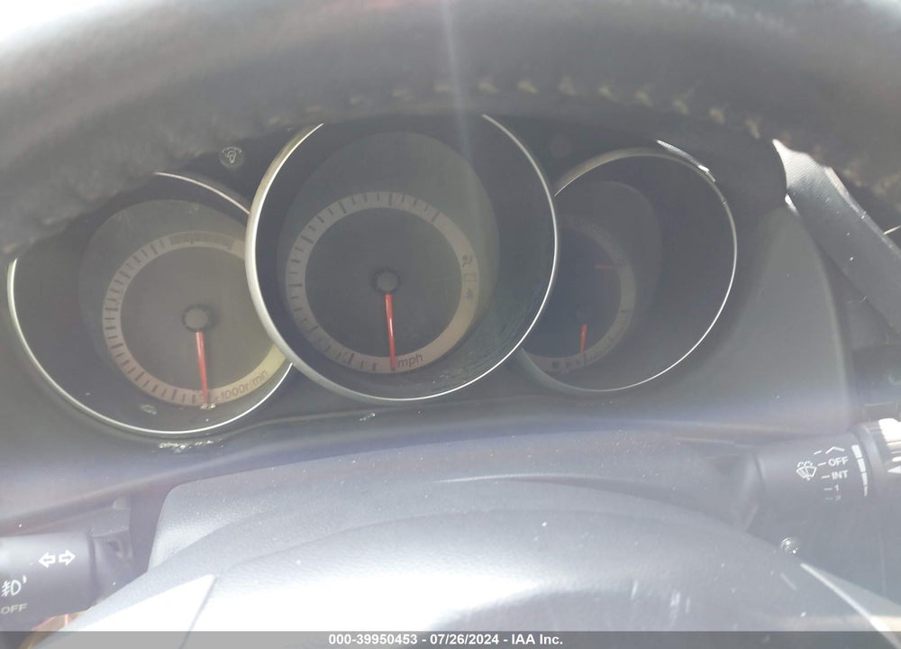 2007 MAZDA 3 S TOURING VIN: JM1BK323171660127