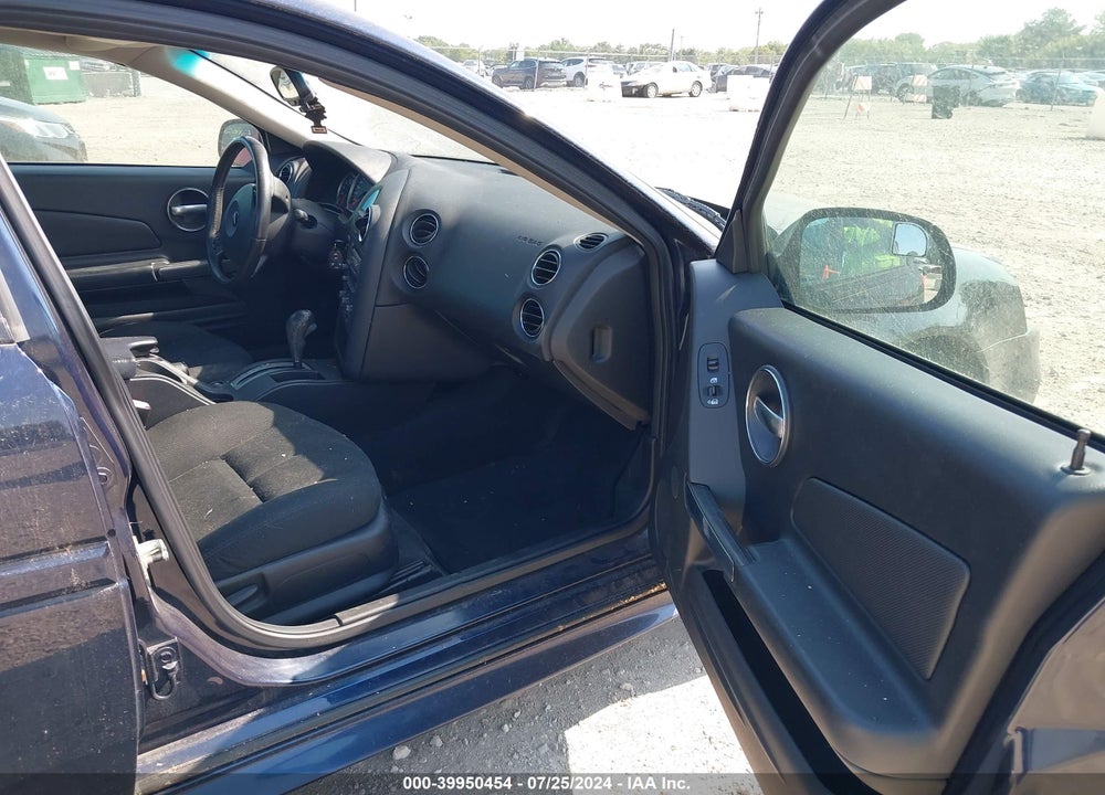 2008 PONTIAC GRAND PRIX VIN: 2G2WP582781118382