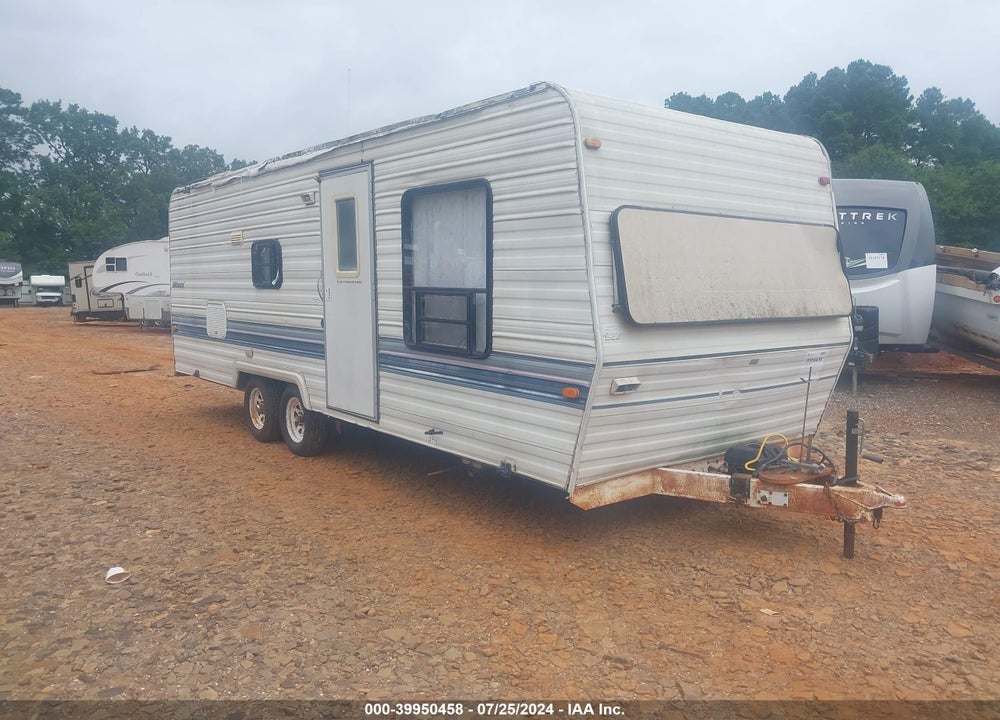 1993 WILDWOOD ROCKWOOD VIN: 1RETEAFK5P1000115