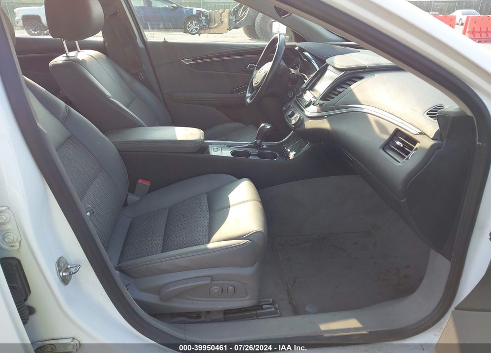 2014 CHEVROLET IMPALA 1LT VIN: 2G1115SL9E9291688