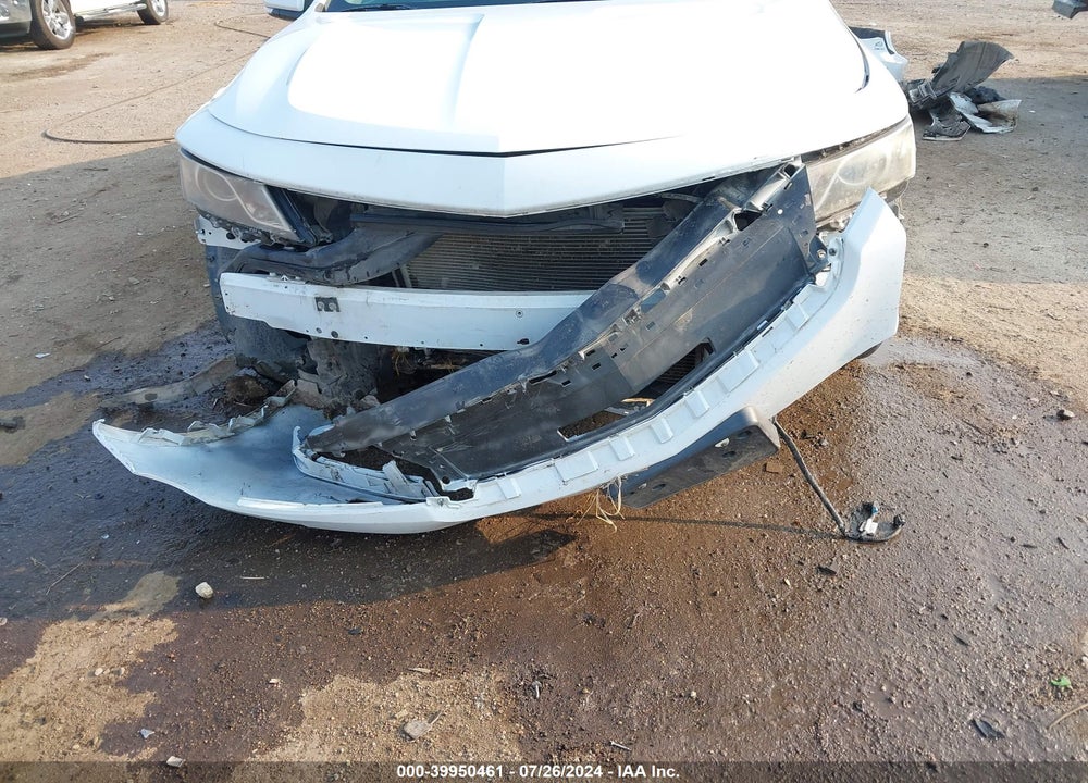2014 CHEVROLET IMPALA 1LT VIN: 2G1115SL9E9291688