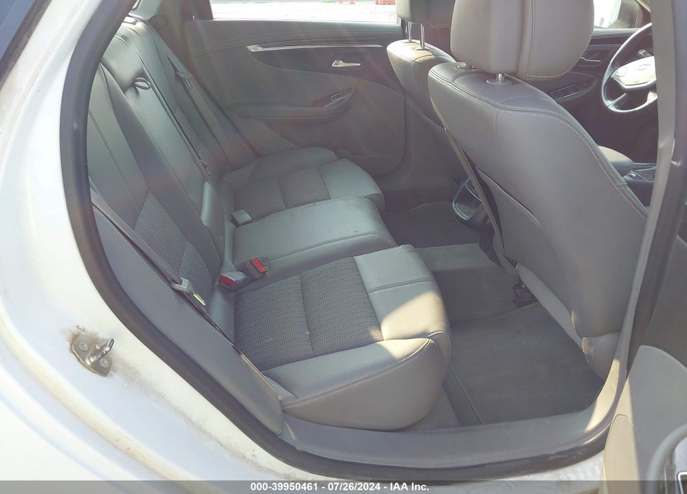 2014 CHEVROLET IMPALA 1LT VIN: 2G1115SL9E9291688