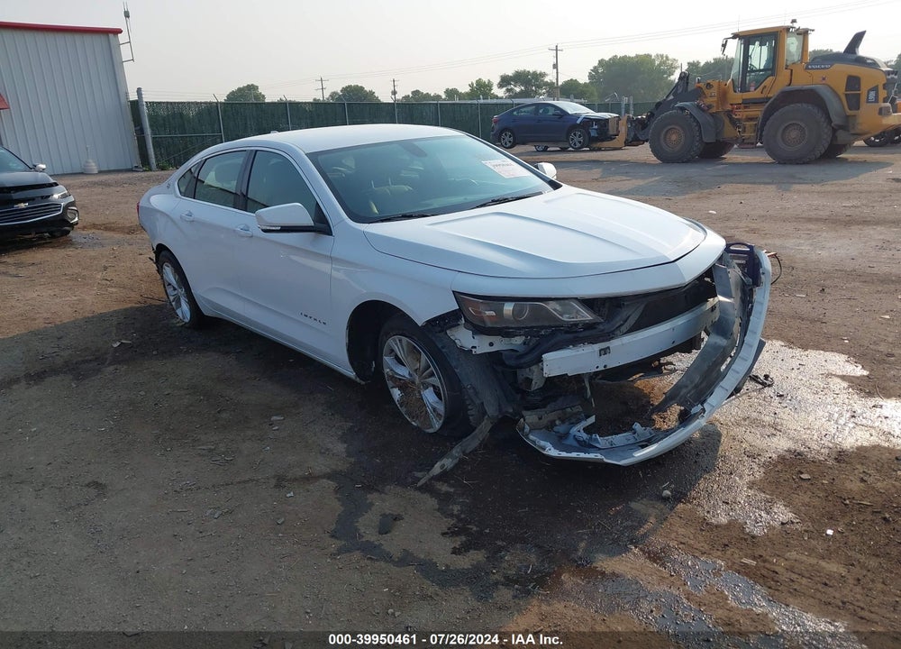 2014 CHEVROLET IMPALA 1LT VIN: 2G1115SL9E9291688