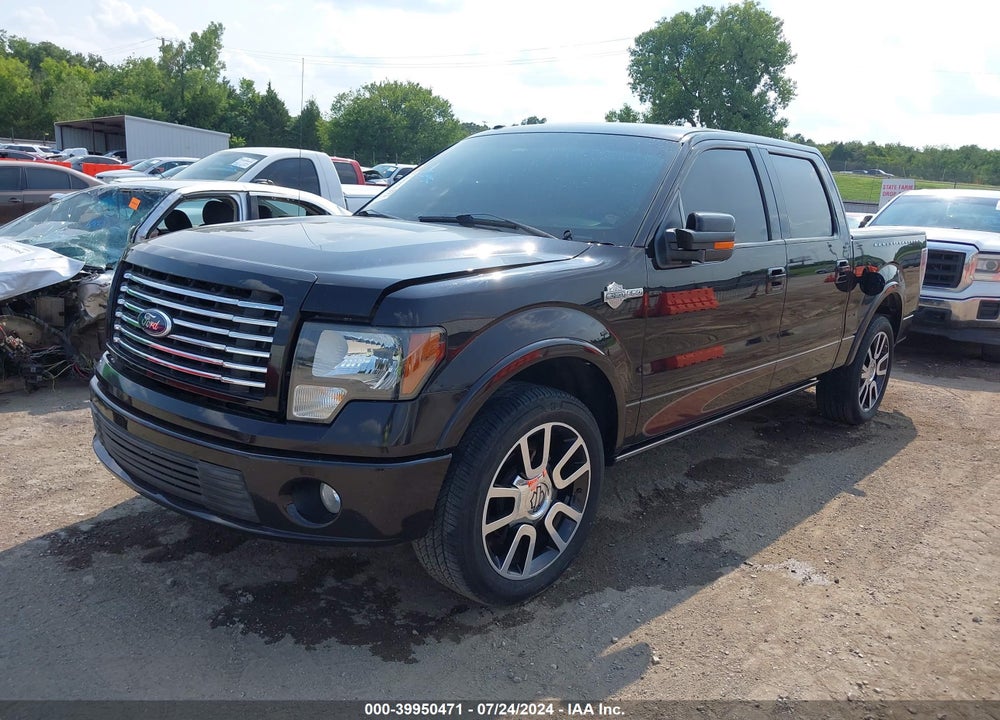 2010 HARLEY-DAVIDSON FORD F-150 FX2 SPORT//KING RANCH/LARIAT/PLATINUM/XL/XLT VIN: 1FTEW1CV6AFA65063