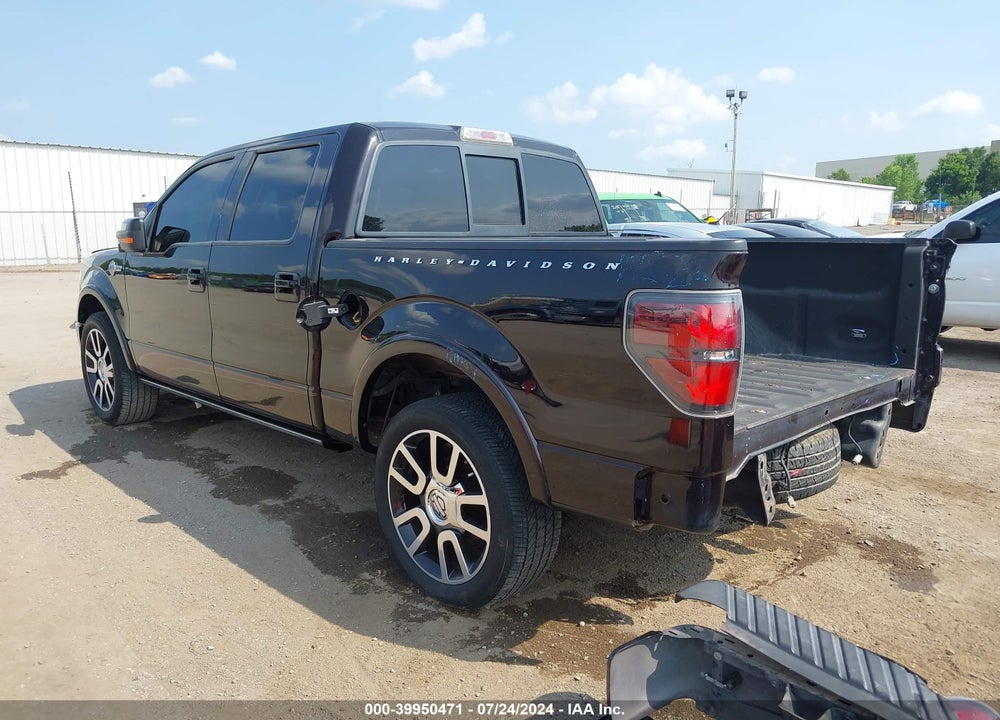 2010 HARLEY-DAVIDSON FORD F-150 FX2 SPORT//KING RANCH/LARIAT/PLATINUM/XL/XLT VIN: 1FTEW1CV6AFA65063