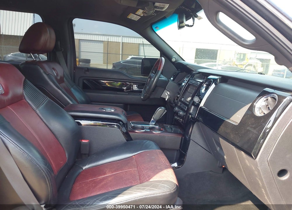 2010 HARLEY-DAVIDSON FORD F-150 FX2 SPORT//KING RANCH/LARIAT/PLATINUM/XL/XLT VIN: 1FTEW1CV6AFA65063