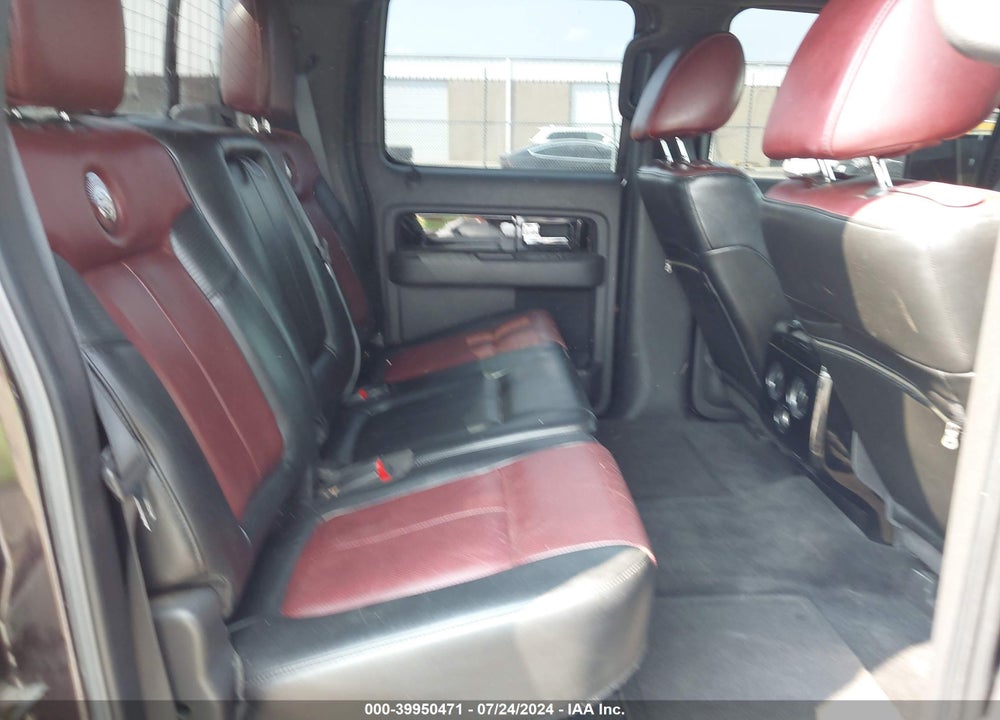 2010 HARLEY-DAVIDSON FORD F-150 FX2 SPORT//KING RANCH/LARIAT/PLATINUM/XL/XLT VIN: 1FTEW1CV6AFA65063