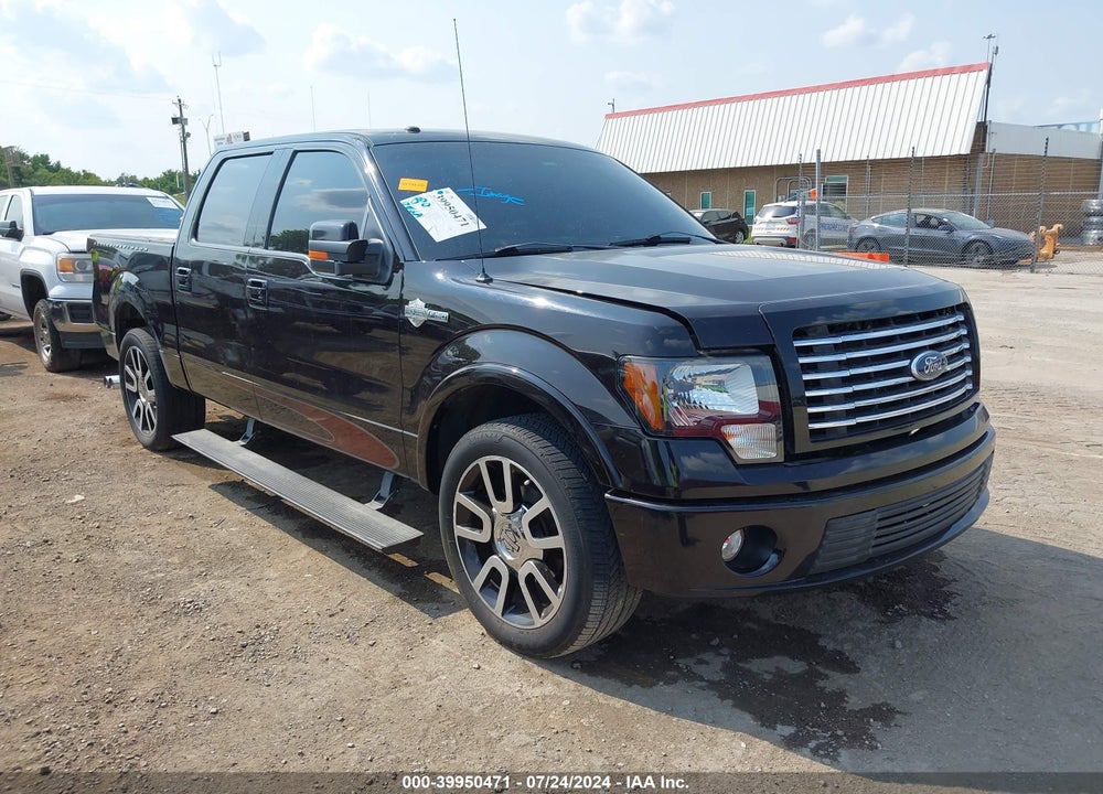 2010 HARLEY-DAVIDSON FORD F-150 FX2 SPORT//KING RANCH/LARIAT/PLATINUM/XL/XLT VIN: 1FTEW1CV6AFA65063