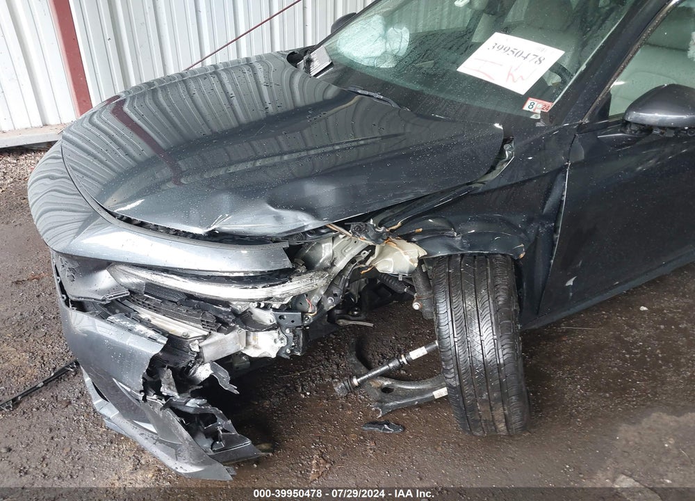 2023 HONDA CIVIC EX-L /EX-L W/O BSI VIN: 19XFL1H71PE016492