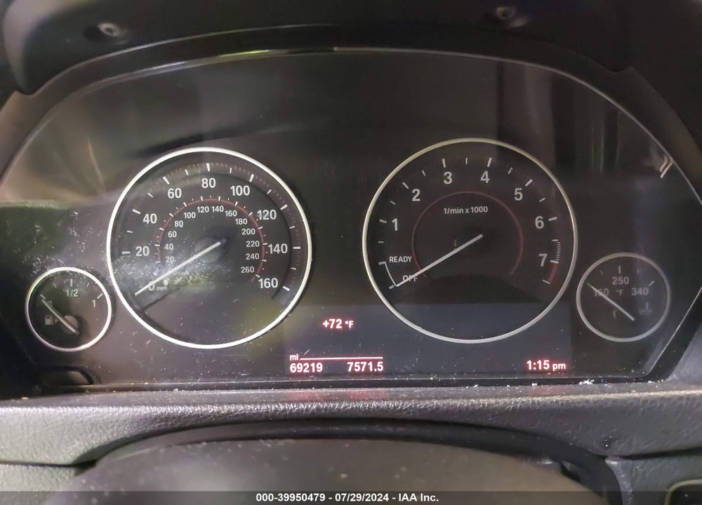 2018 BMW 430I GRAN COUPE XDRIVE VIN: WBA4J3C51JBL03167