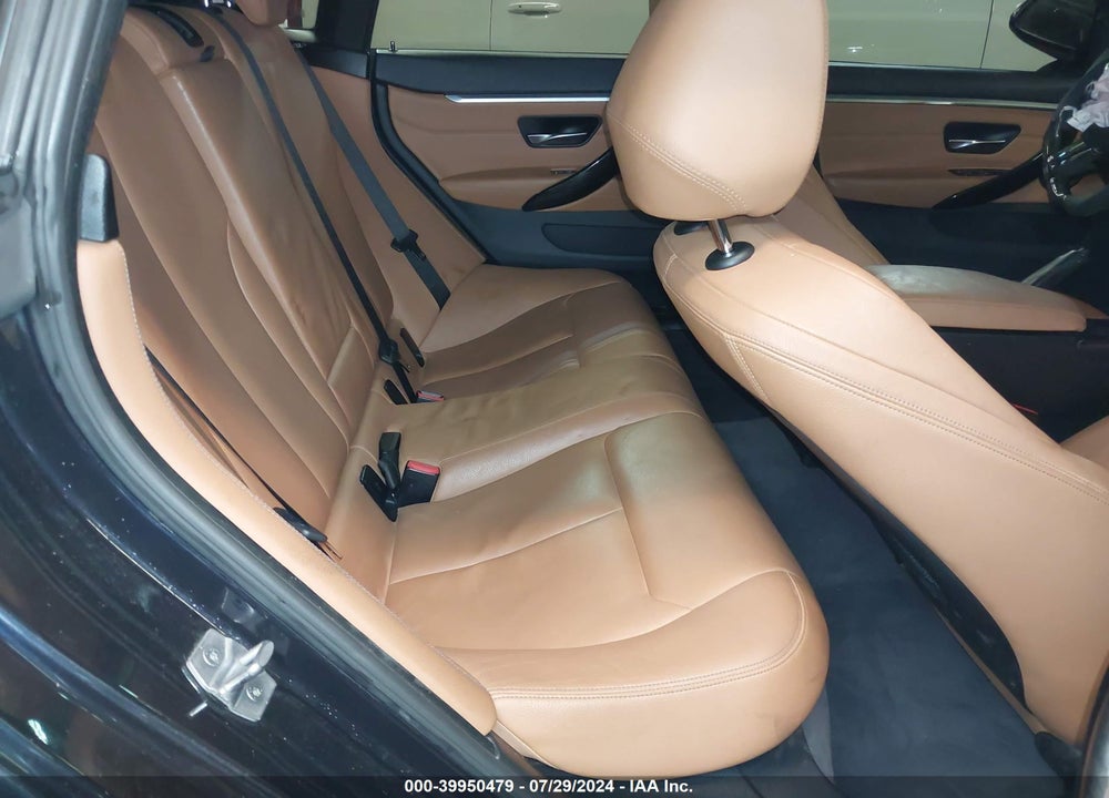 2018 BMW 430I GRAN COUPE XDRIVE VIN: WBA4J3C51JBL03167