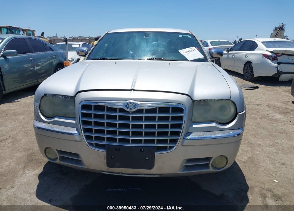 2005 CHRYSLER 300C VIN: 2C3JA63HX5H548116