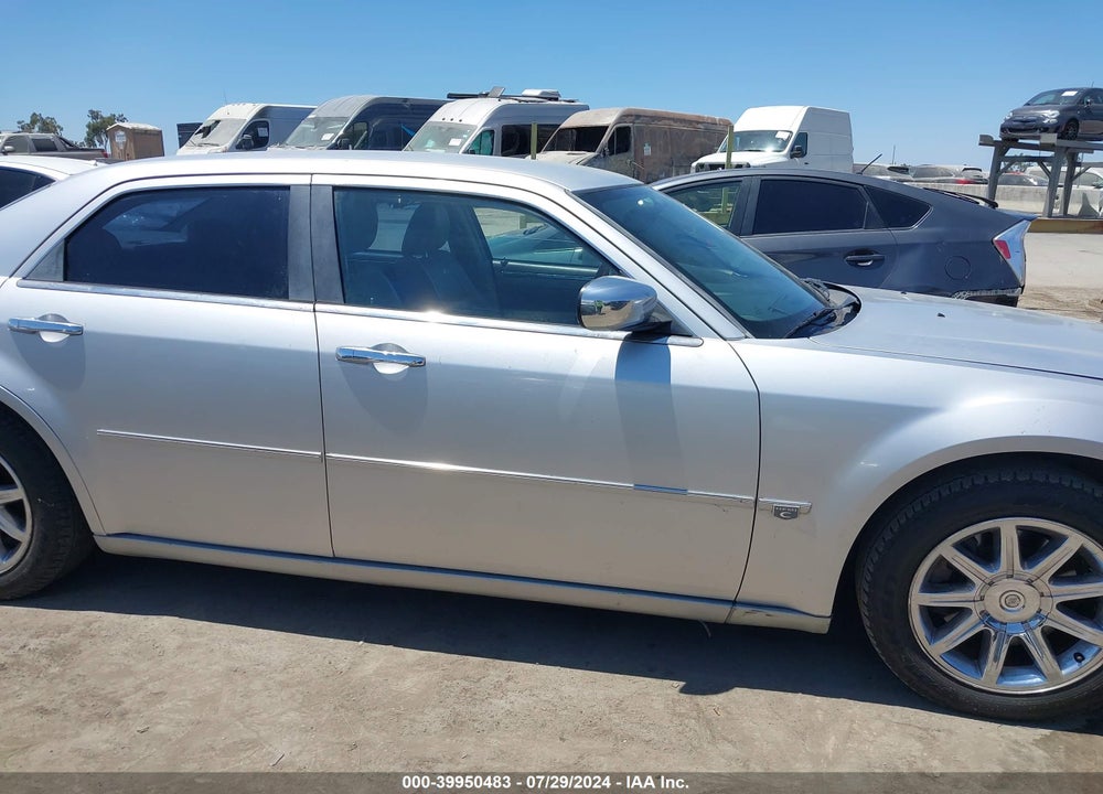 2005 CHRYSLER 300C VIN: 2C3JA63HX5H548116