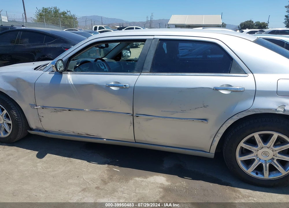 2005 CHRYSLER 300C VIN: 2C3JA63HX5H548116