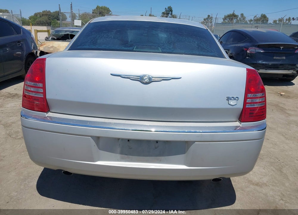 2005 CHRYSLER 300C VIN: 2C3JA63HX5H548116