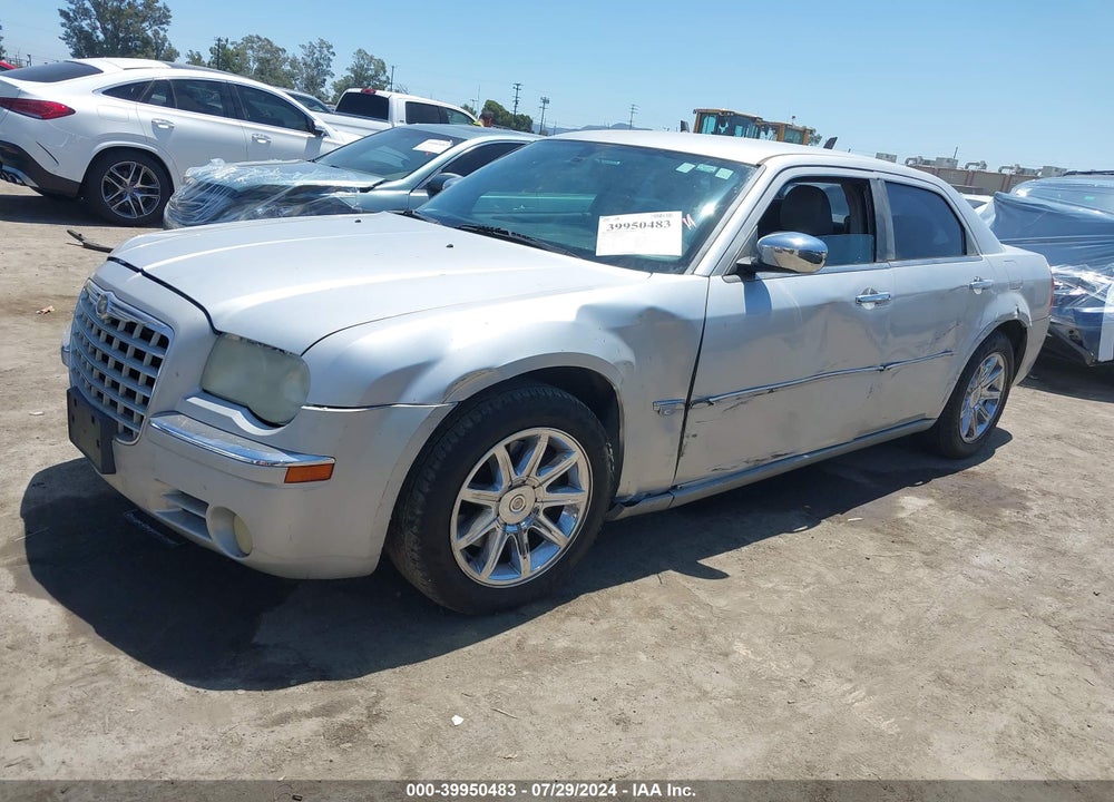 2005 CHRYSLER 300C VIN: 2C3JA63HX5H548116
