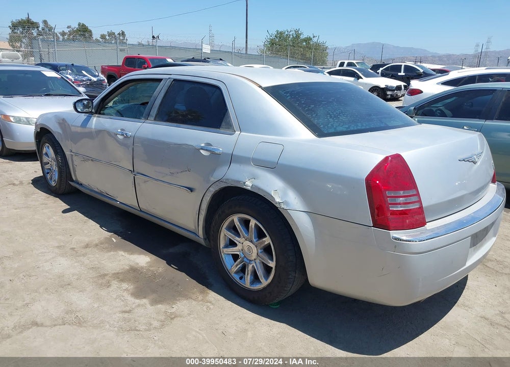 2005 CHRYSLER 300C VIN: 2C3JA63HX5H548116