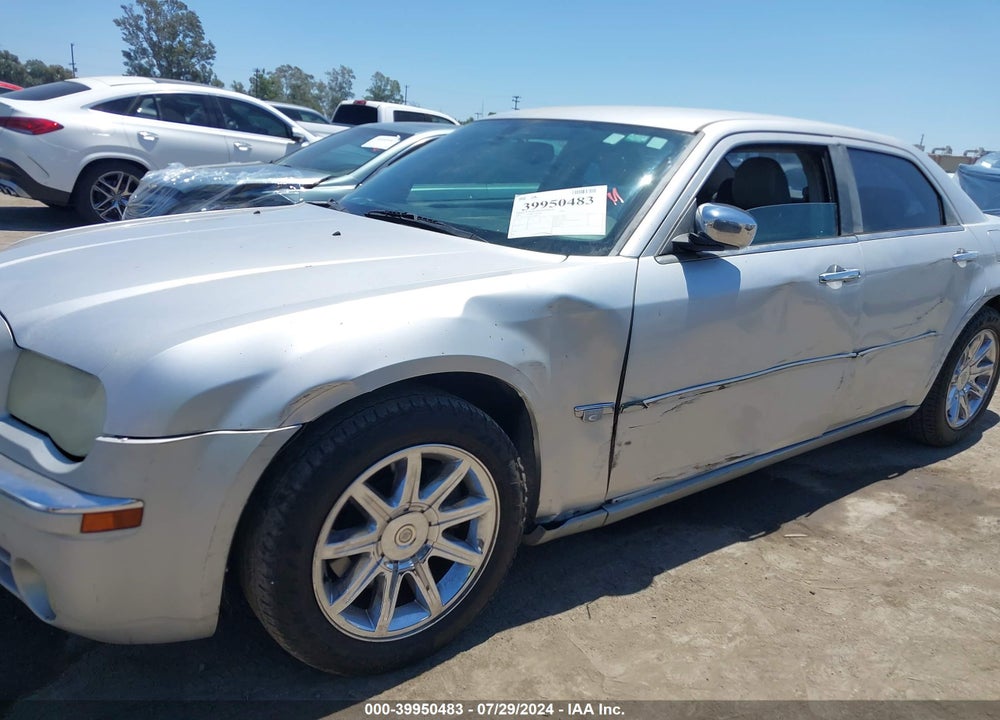 2005 CHRYSLER 300C VIN: 2C3JA63HX5H548116