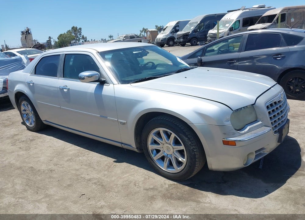 2005 CHRYSLER 300C VIN: 2C3JA63HX5H548116
