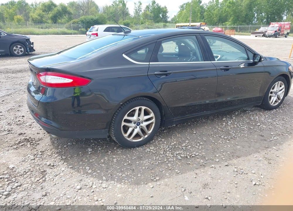 2013 FORD FUSION SE VIN: 3FA6P0H74DR328993