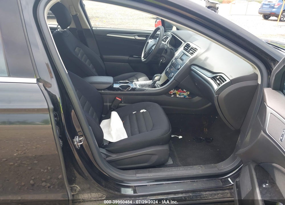 2013 FORD FUSION SE VIN: 3FA6P0H74DR328993