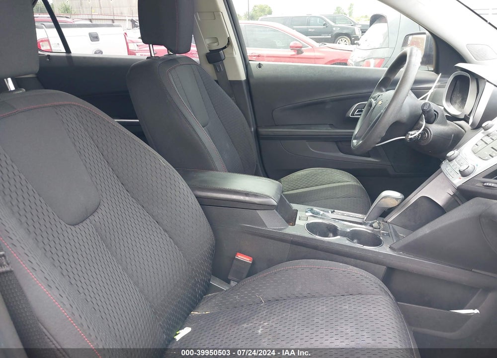 2014 CHEVROLET EQUINOX LS VIN: 2GNALAEK0E6336569