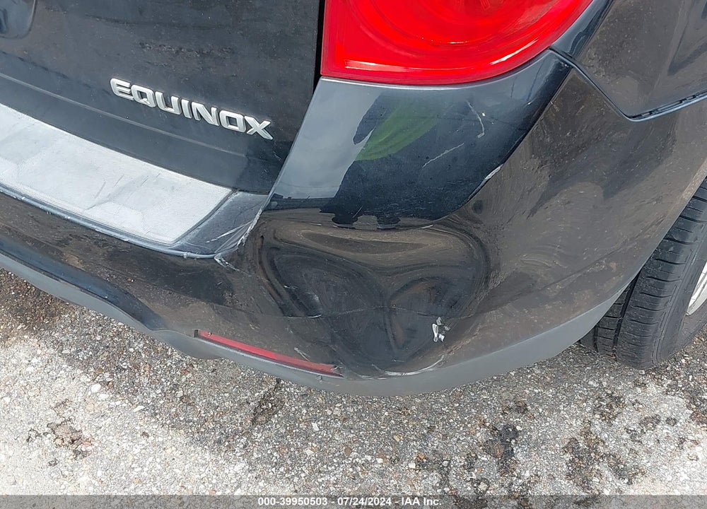 2014 CHEVROLET EQUINOX LS VIN: 2GNALAEK0E6336569