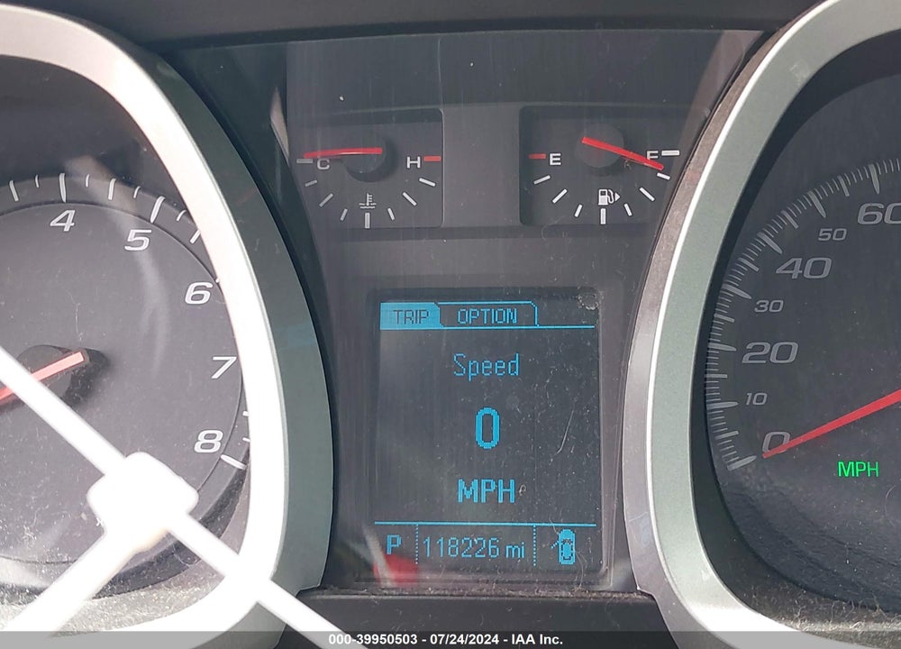 2014 CHEVROLET EQUINOX LS VIN: 2GNALAEK0E6336569