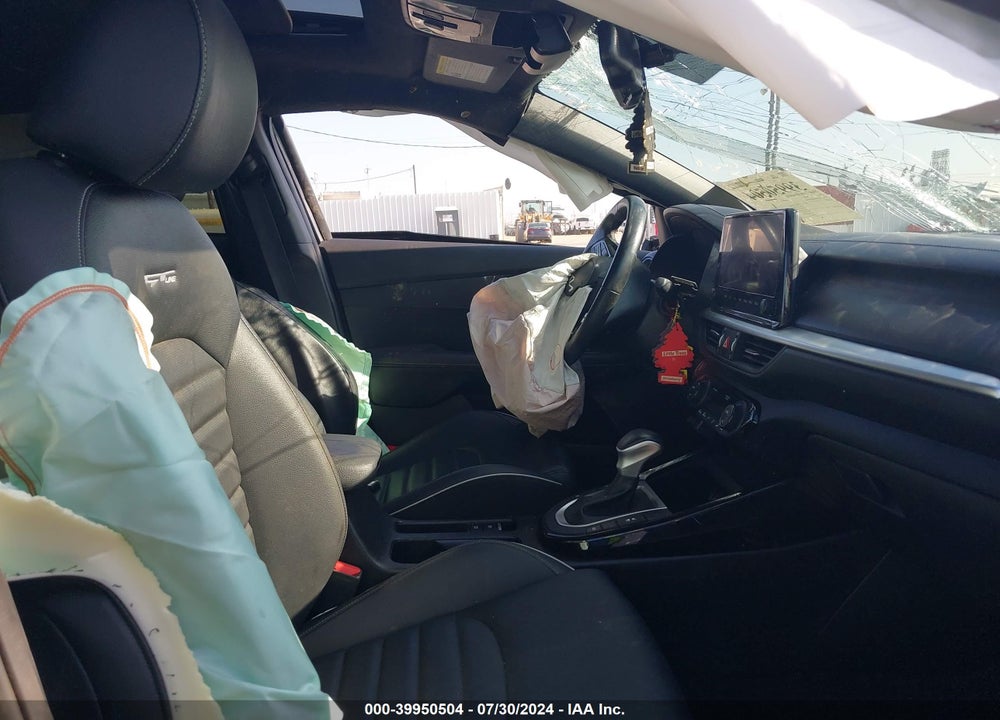 2023 KIA FORTE GT LINE VIN: 3KPF54AD0PE597947
