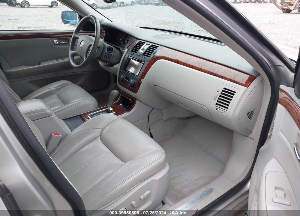 2006 CADILLAC DTS STANDARD VIN: 1G6KD57Y36U101771