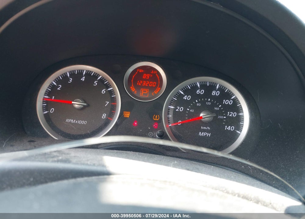 2011 NISSAN SENTRA 2.0S VIN: 3N1AB6APXBL729841