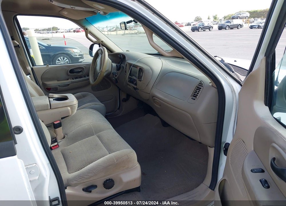 2001 HARLEY-DAVIDSON FORD F-150  EDITION/KING RANCH EDITION/LARIAT/XLT VIN: 1FTRW07W21KA32082