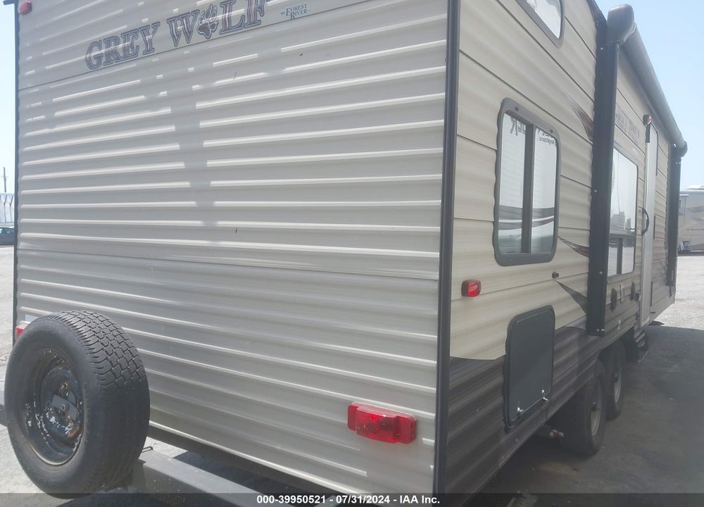 2016 FOREST RIVER CHEROKEE VIN: 4X4TCKB21GK035976