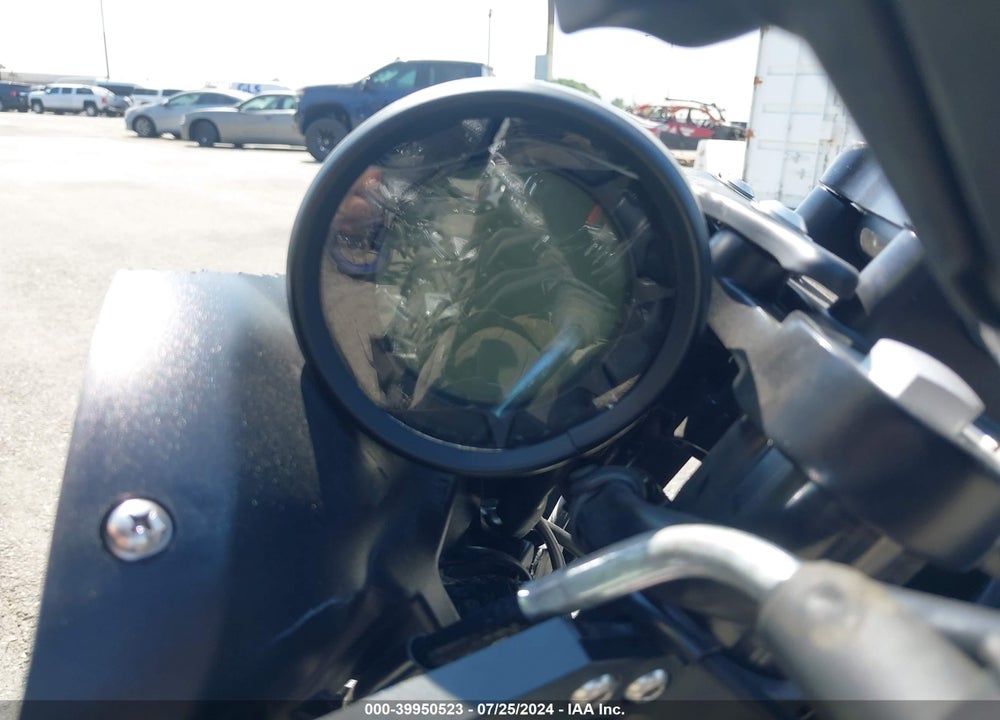 2024 SG 250 CAFE RACER VIN: LZSSDNRB2R1030203
