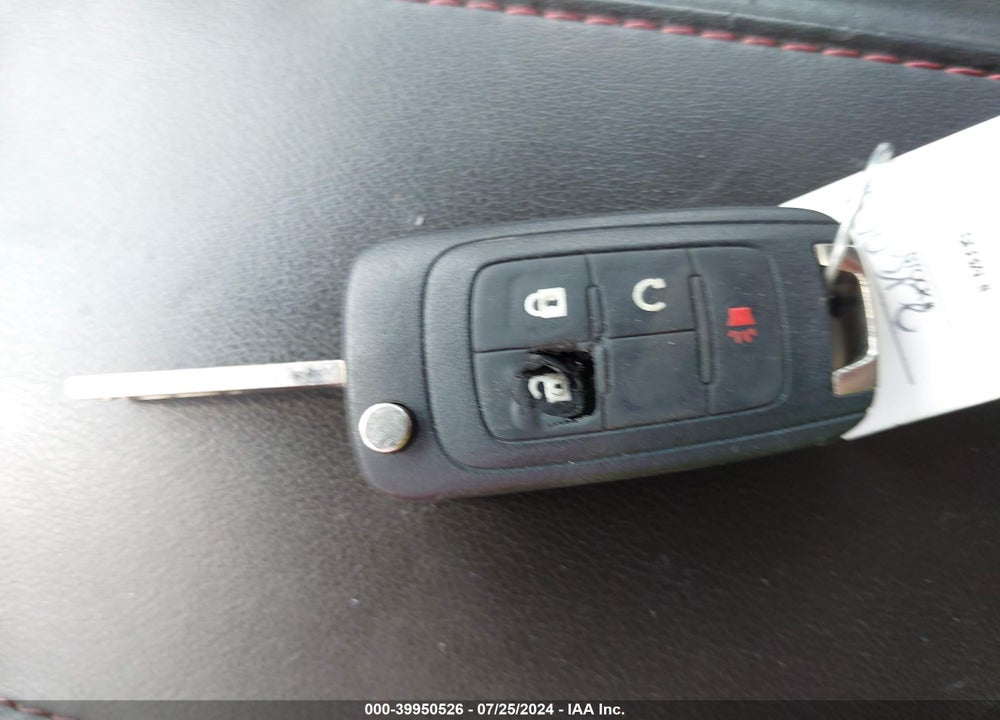 2014 GMC TERRAIN SLE-2 VIN: 2GKALREK1E6369432