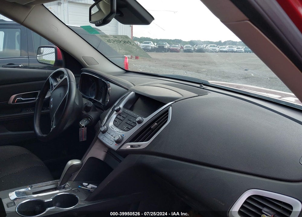 2014 GMC TERRAIN SLE-2 VIN: 2GKALREK1E6369432