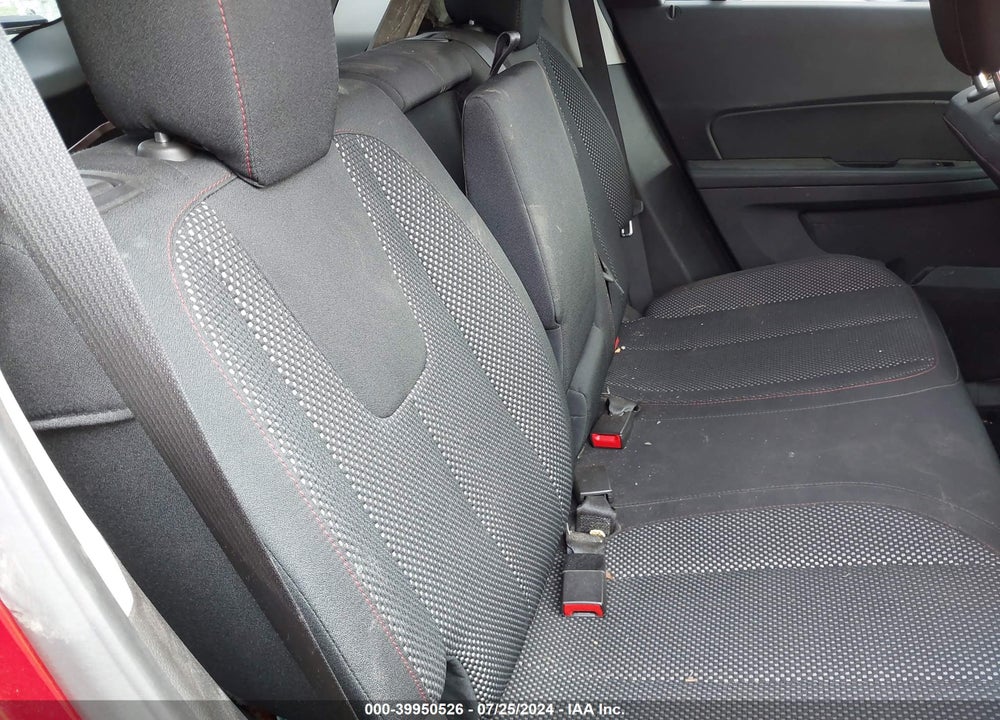 2014 GMC TERRAIN SLE-2 VIN: 2GKALREK1E6369432