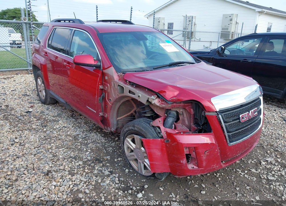 2014 GMC TERRAIN SLE-2 VIN: 2GKALREK1E6369432