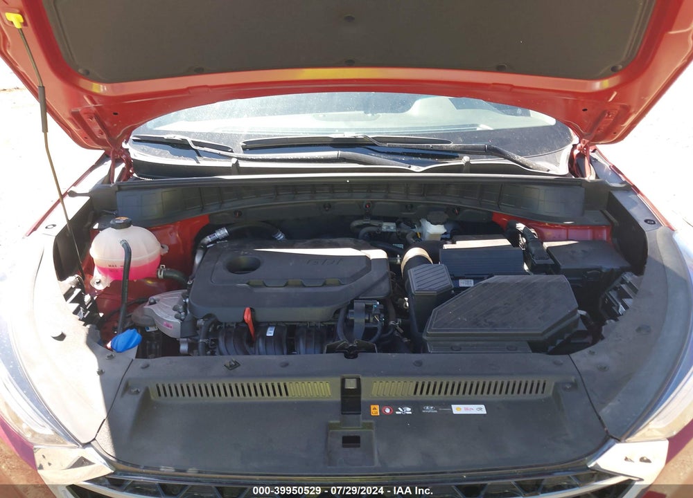 2021 HYUNDAI TUCSON ULTIMATE VIN: KM8J33ALXMU409722
