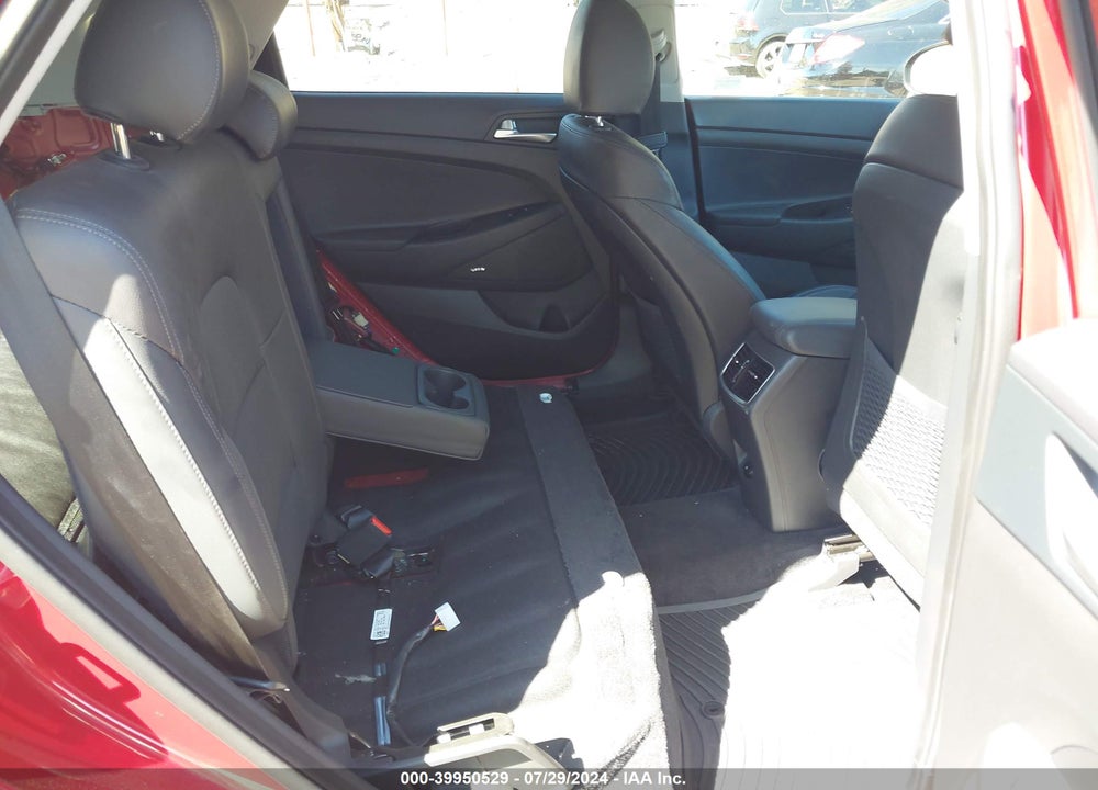 2021 HYUNDAI TUCSON ULTIMATE VIN: KM8J33ALXMU409722