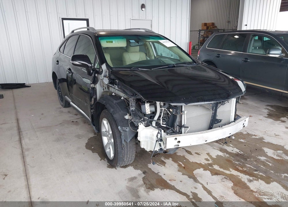 2015 LEXUS RX 350 VIN: 2T2ZK1BA0FC208287
