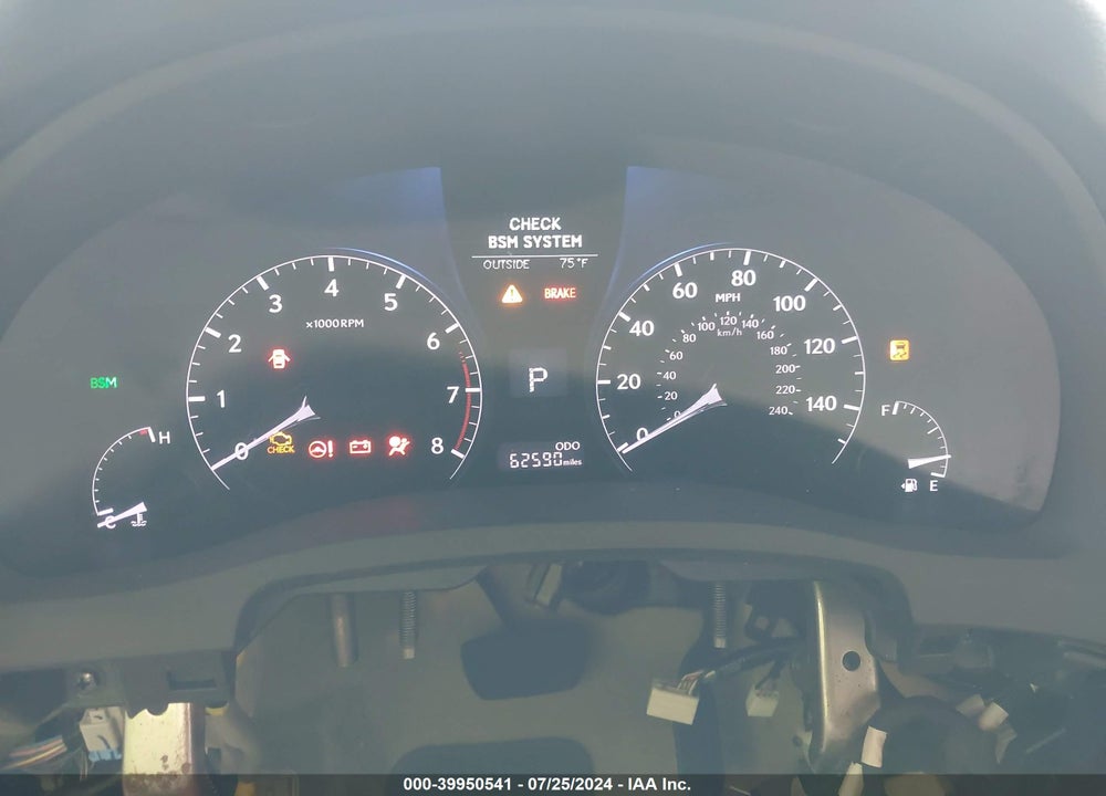 2015 LEXUS RX 350 VIN: 2T2ZK1BA0FC208287