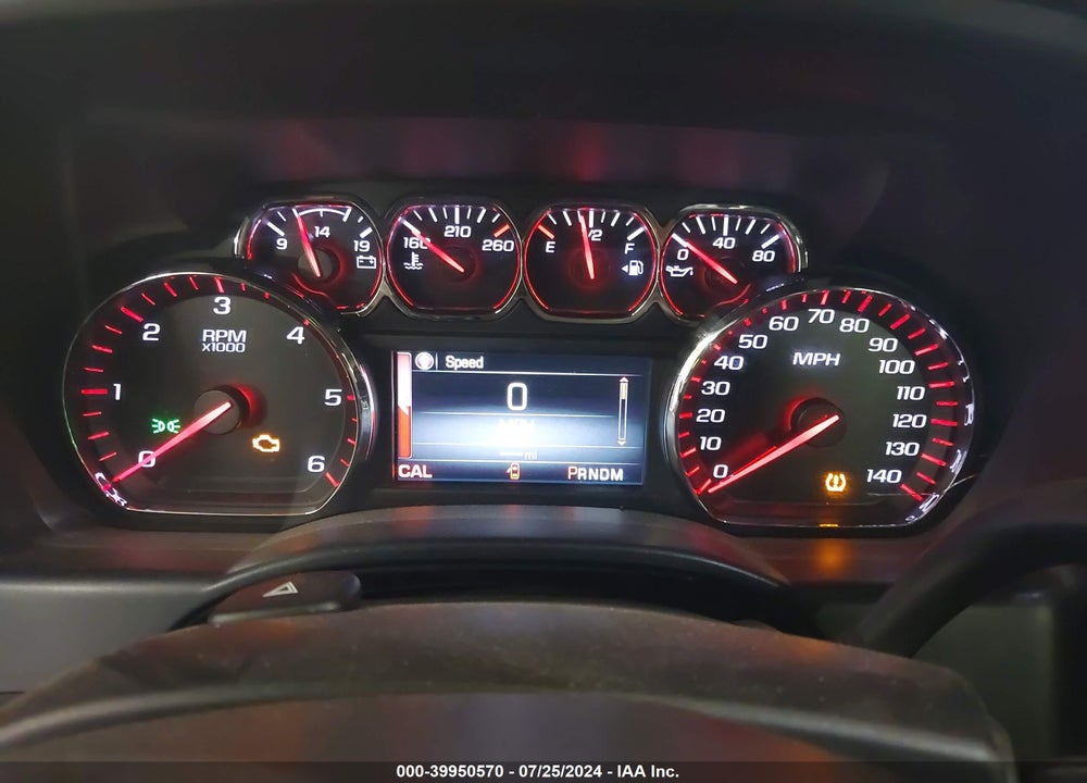 2015 GMC SIERRA 1500 SLT VIN: 3GTU2VEC9FG401689