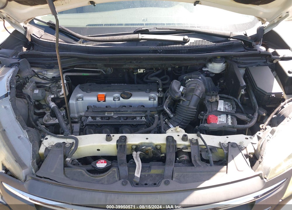 2012 HONDA CR-V EX VIN: 5J6RM4H51CL020354