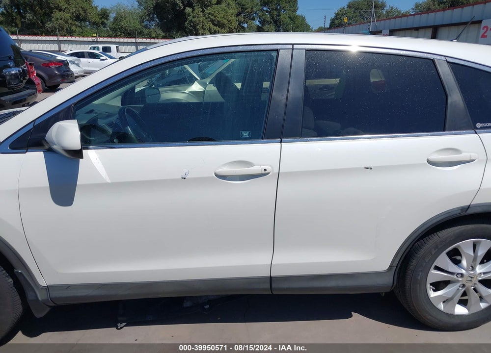 2012 HONDA CR-V EX VIN: 5J6RM4H51CL020354