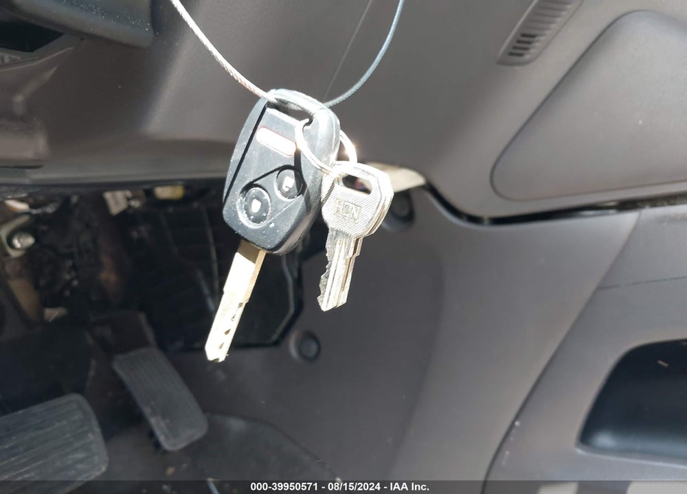 2012 HONDA CR-V EX VIN: 5J6RM4H51CL020354