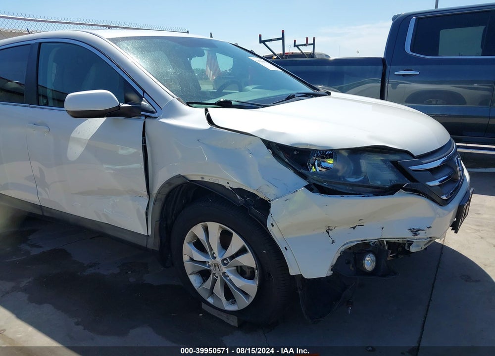 2012 HONDA CR-V EX VIN: 5J6RM4H51CL020354