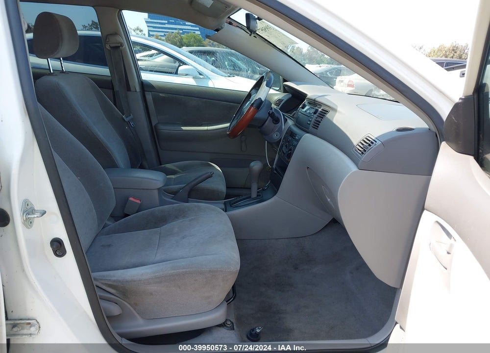 2003 TOYOTA COROLLA CE/LE VIN: JTDBR32E830008229