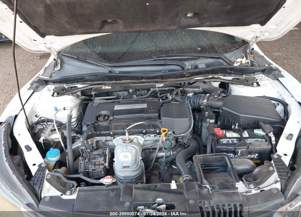 2014 HONDA ACCORD SPORT VIN: 1HGCR2F5XEA047217